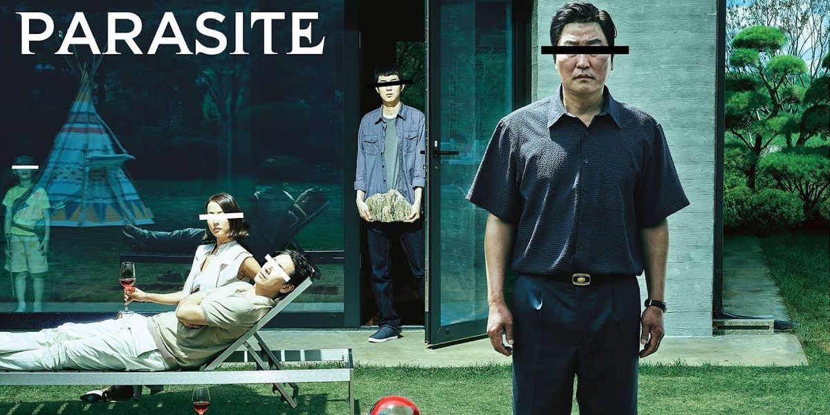 Parasítos (Pelicula)