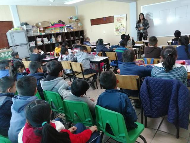 ESCUELAS SUSPENDEN CLASES POR  COVID-19