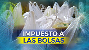 La reforma tributaria estableció impuestos a las bolsas plásticas