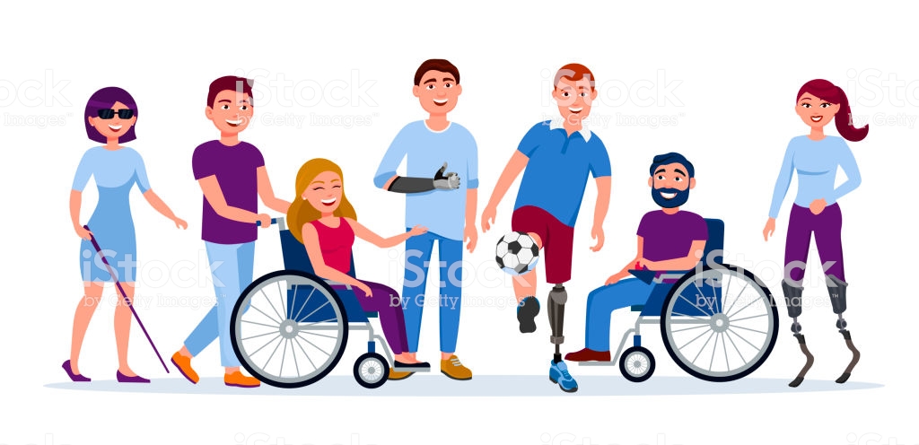 Una mejor revisión para los incapacitados en su salud