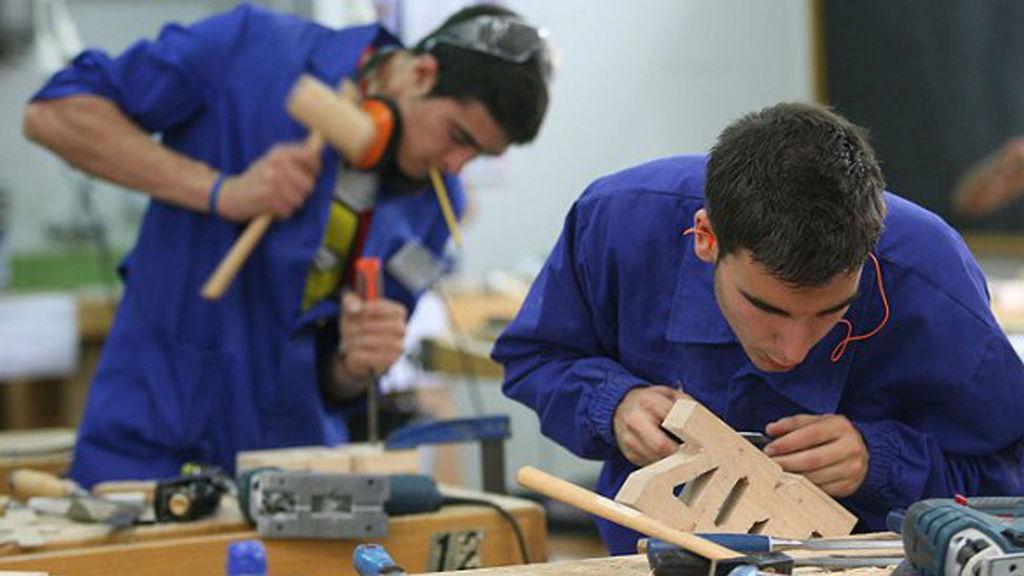 El empleo juvenil en el presente