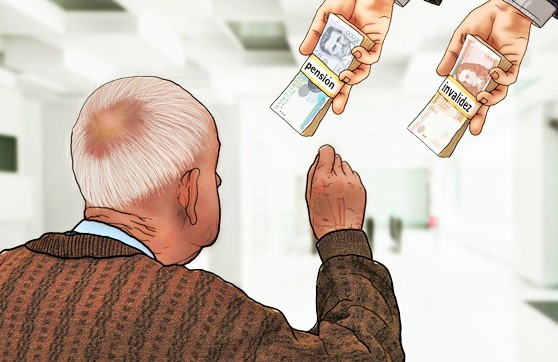 REVISIÓN DE INCAPACIDADES SUPERIORES A 540 DÍAS