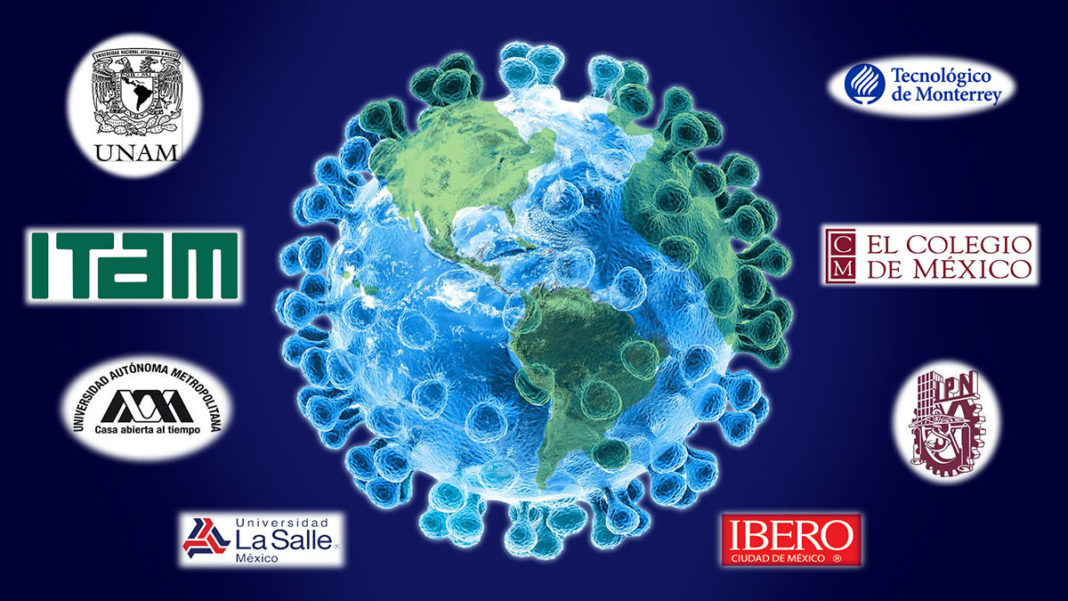 El coronavirus y Tecmilenio