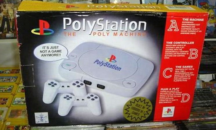 PolyStation