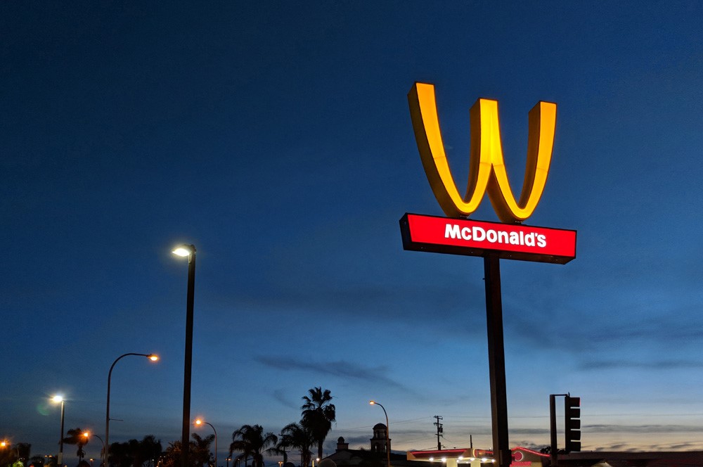 WcDonalds