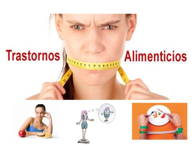 ¿Por qué se presentan los trastornos alimenticios?