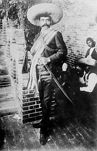 Zapata tomó Jonacatepec y Chilpancingo