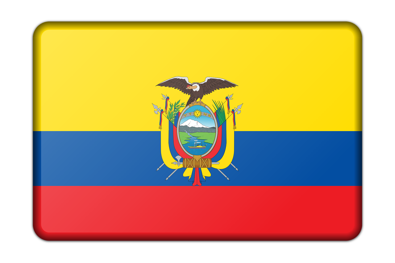 Lenín Moreno es elegido el nuevo presidente de Ecuador.