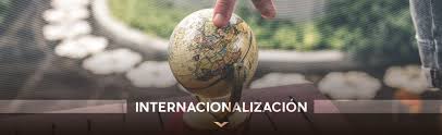 Internacionalización