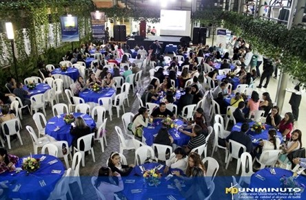 VI encuentro de graduados UNIMINUTO