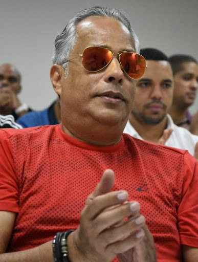 Fallece El cronista deportivo Leo López