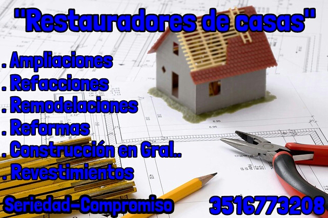 Restauradores de Casas