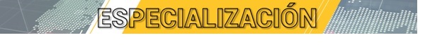 ESPECIALIZACIONES