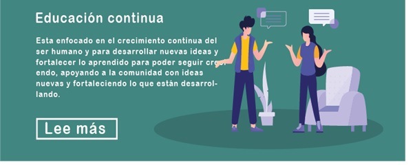 EDUCACIÓN CONTINUA