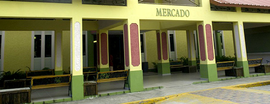 Reapertura de la Plaza del Mercado Wilfredo Cuadrado 