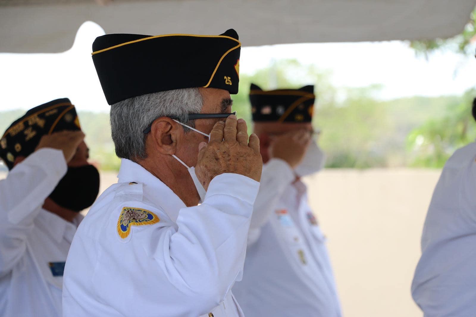 La Administración Municipal entregará incentivo a Veteranos camuyanos