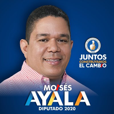 El Dr. Moises Ayala candidato a Diputado mejor valorado de cara a las elecciones del 5 de Julio