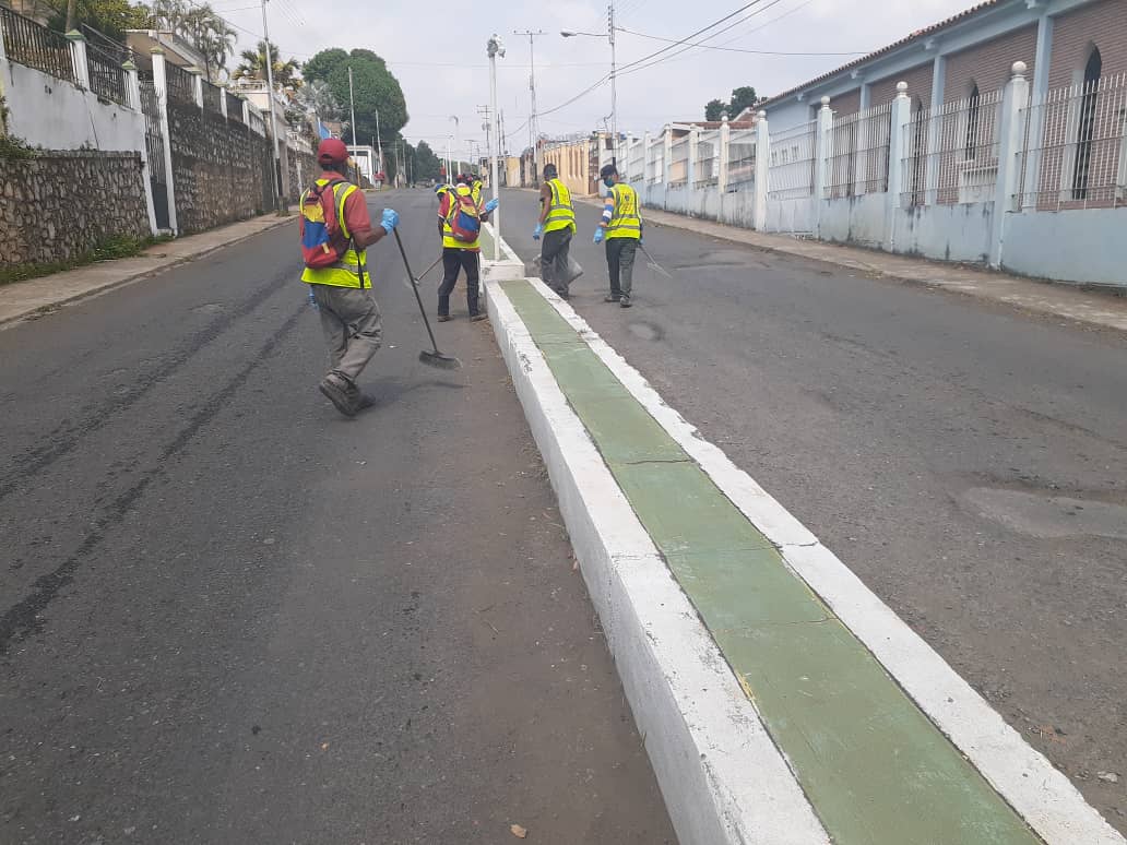 INCREIBLE VEA LO QUE PASA EN LAS CALLES DEL MUNICIPIO ROSCIO