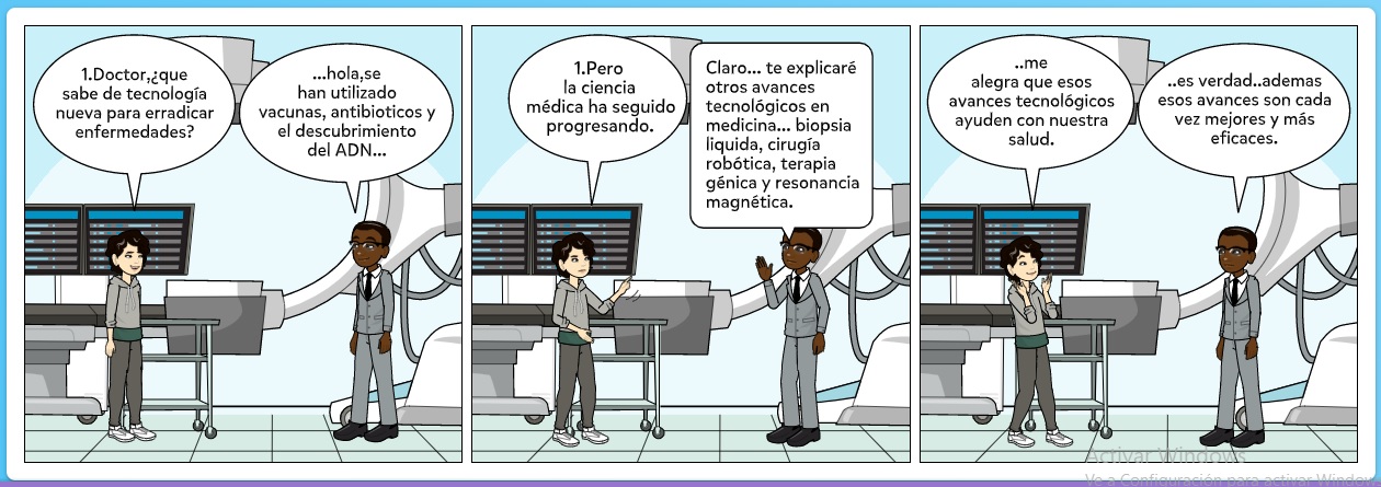 LA INVESTIGACIÓN DESARROLLA NUEVAS ALTERNATIVAS PARA ERRADICAR ENFERMEDADES
