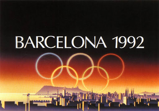 Olimpíades de Barcelona 1992