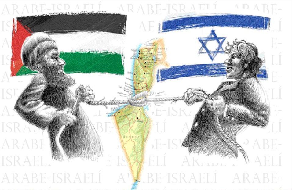 Conflicte palestinoisraelià