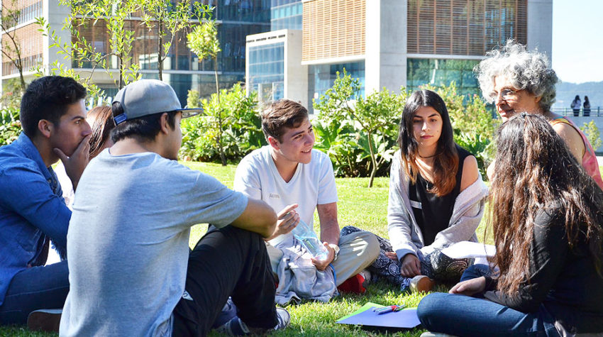 VIDA UNIVERSITARIA