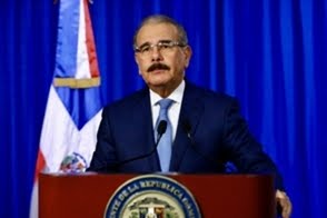 Danilo invita a aunar esfuerzos para impulsar el desarrollo del país, en mensaje por el Día Internacional del Trabajo