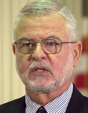 Héctor Pesquera al mando del Departamento de Seguridad Pública