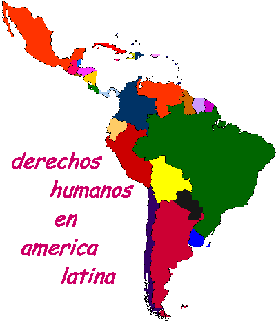 Los derechos humanos y los tipos de gobiernos en América.