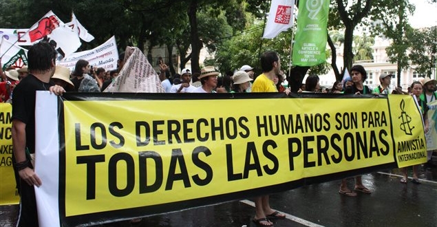 Las nuevas luchas y los nuevos derechos
