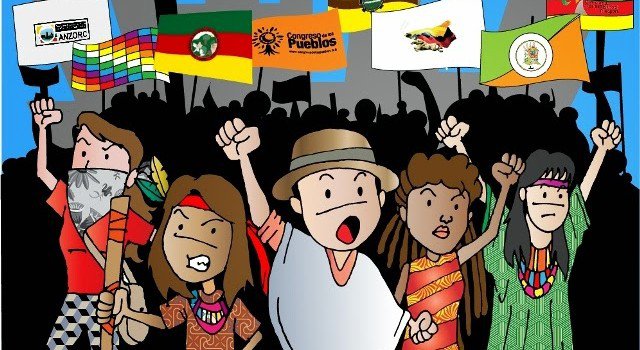 La Situación de los derechos humanos en Colombia