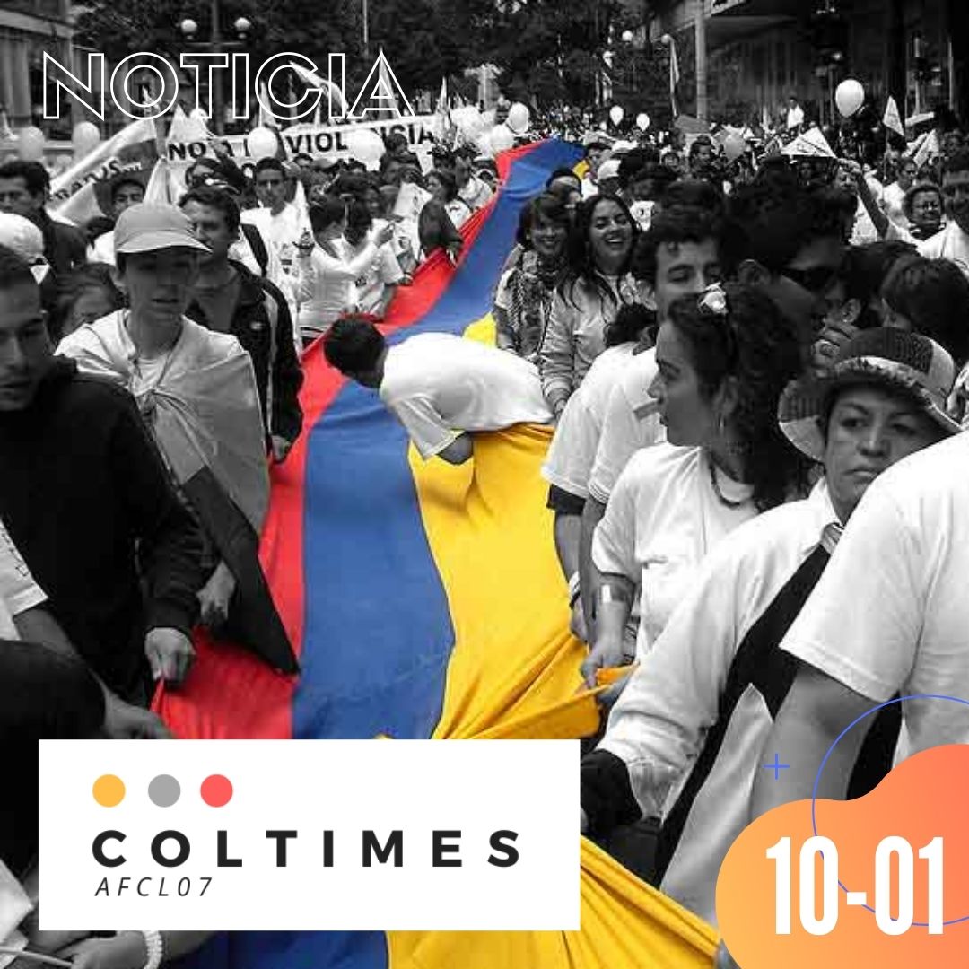 Situación de los derechos humanos en Colombia.