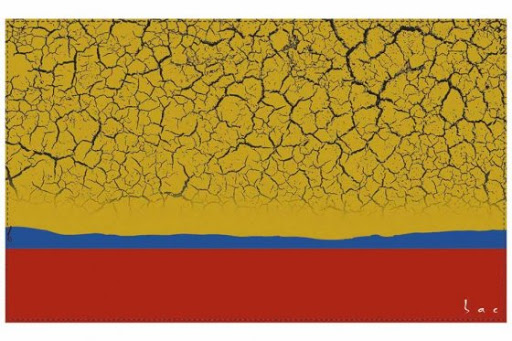 Situación de los derechos humanos en Colombia.