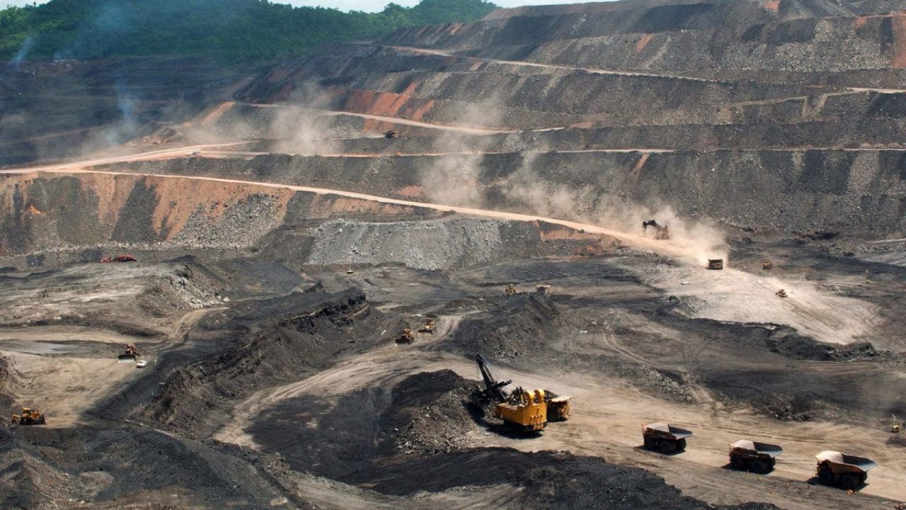 AFECTACIÓN MEDIO AMBIENTAL EN COLOMBIA PRODUCTO DE LA MINERÍA