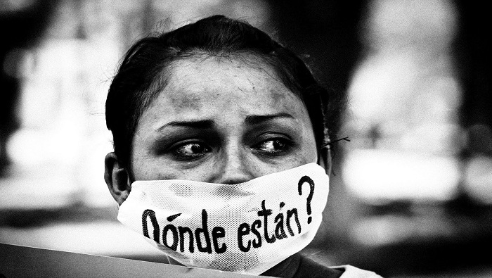 Situación de los derechos humanos en Colombia.