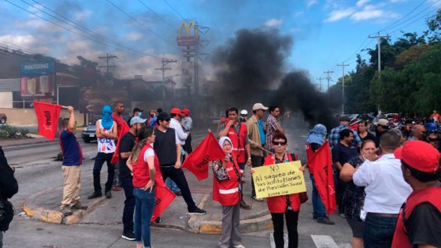 América Latina: «la pandemia exacerbó la violación de los derechos humanos».