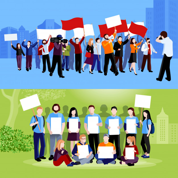NUEVAS LUCHAS, NUEVOS DERECHOS HUMANOS.