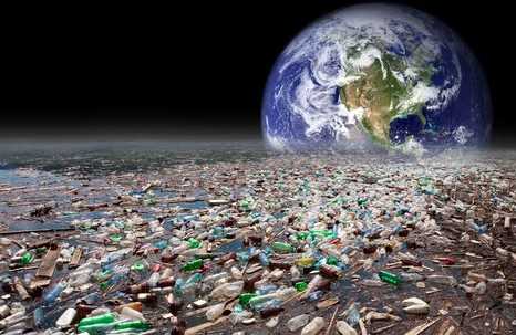Contaminacion en los rios