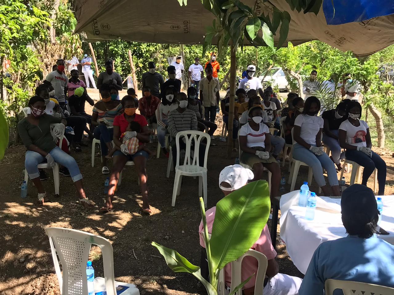 Holguin martes juramenta al moviendo juventud unidos por el cambio/ la verdad libre