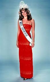 Miss Venezuela: ganadora de miss universo ´81