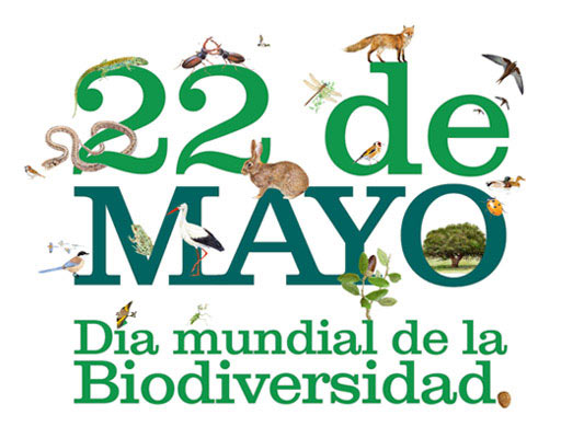 Día de la Biodiversidad 22 de Mayo