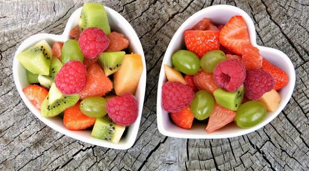 Stay healthy with food
