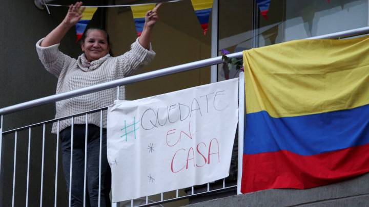 La Cuarentena en Colombia