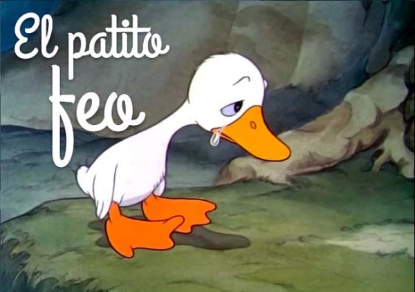 EL PATITO FEO POR JOSER Y MARTIN