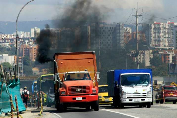 Bucaramanga, en proceso de frenar la crisis ambiental.