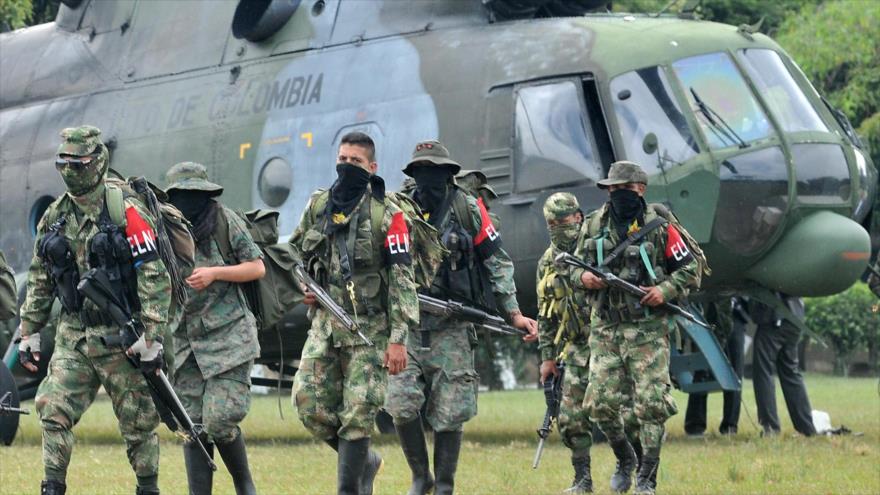 El conflicto armado y el papel de la sociedad civil