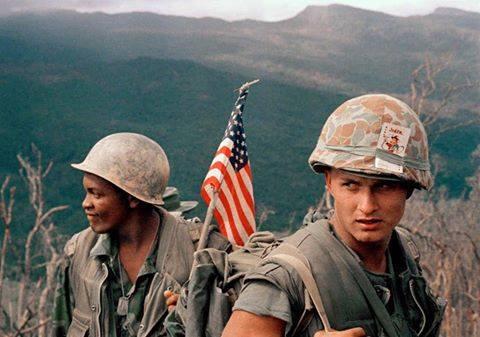 DURANTE Y DESPUÉS DE VIETNAM