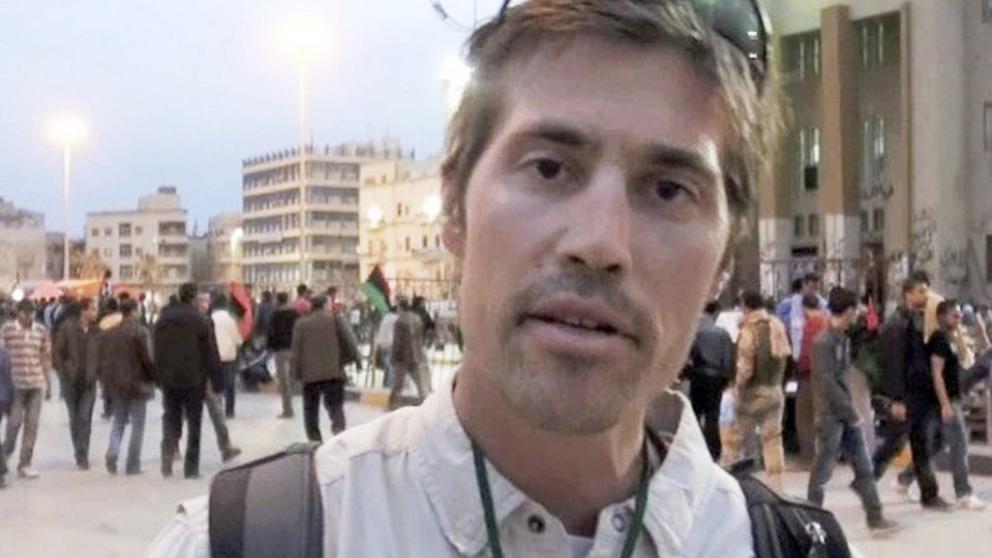 James Foley, la adrenalina del periodismo en la primera línea de combate