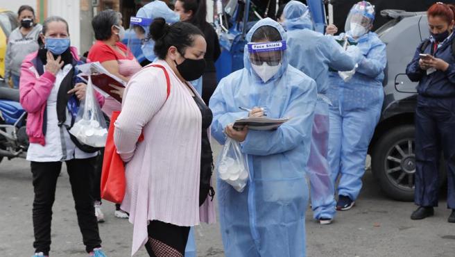 EL SALVADOR DEL PUEBLO Y LOS PROBLEMAS PRODUCIDOS POR LA PANDEMIA
