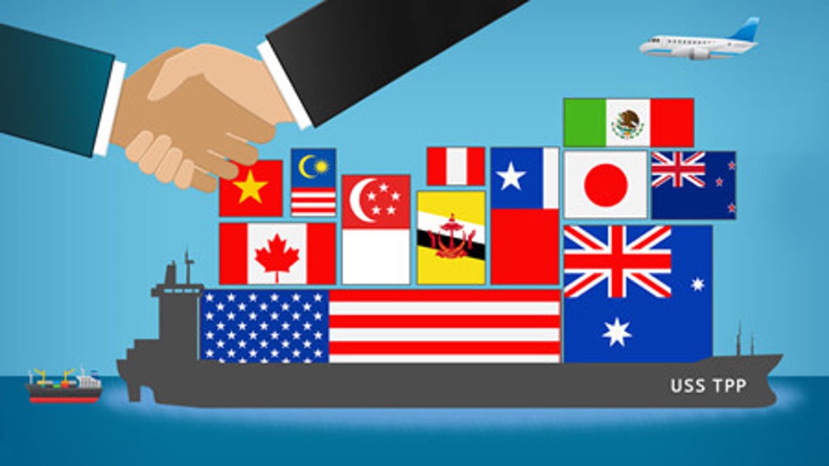 El rol de Colombia en un mundo globalizado y los tratados de libre comercio